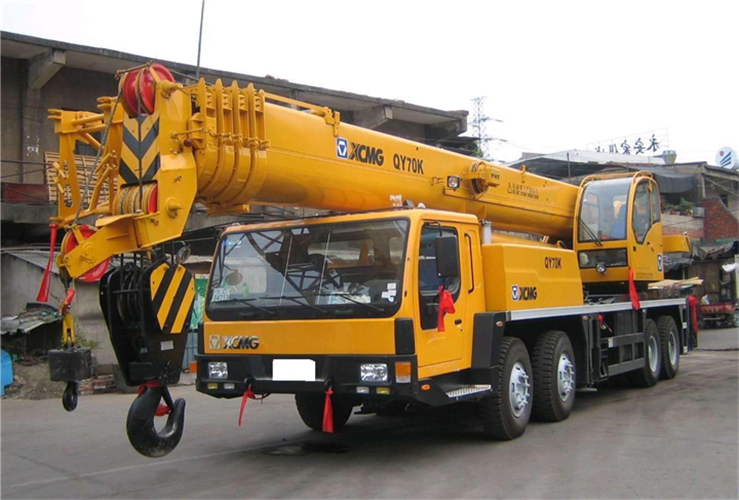 振兴区吊车出租的基本流程