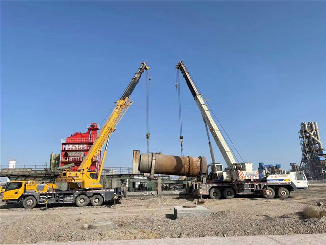 振兴区吊车随车吊出租使用场景介绍