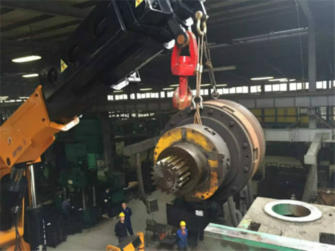 振兴区大件吊装注意事项