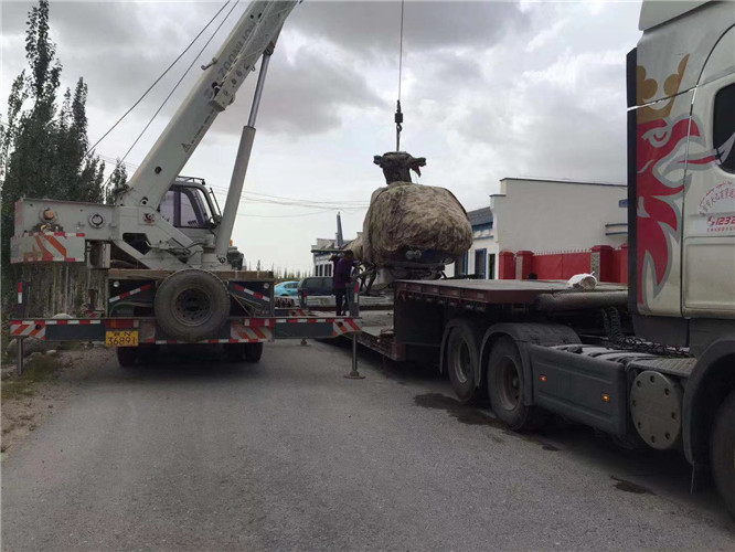 振兴区狭窄场地（如小区、车间）适合用哪种吊车？