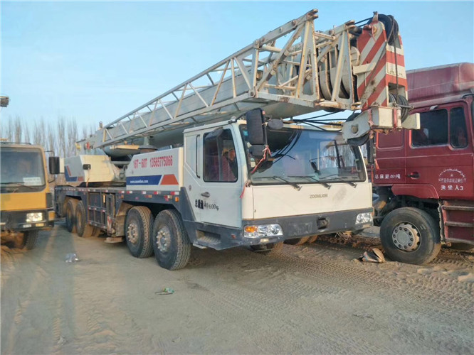 振兴区大件吊装对场地的要求