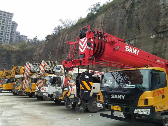 振兴区吊车出租按什么计费？台班费、单次费、里程费怎么算？