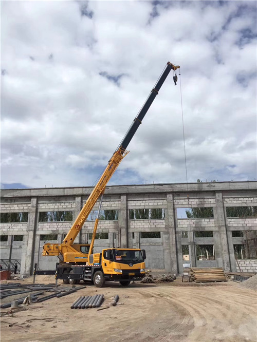 振兴区吊装作业前会做设备检查吗？安全保障措施有哪些？