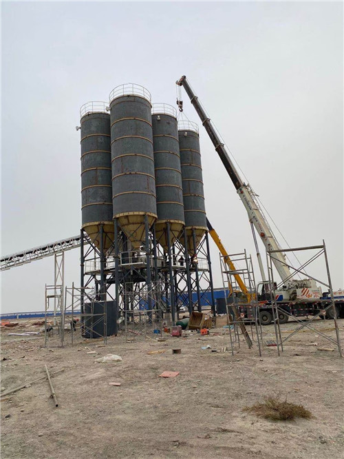 振兴区大型厂房设备安装案例